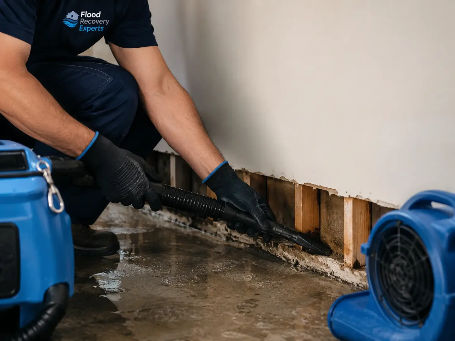 Why choose Flood Damage Cleanup in Arnaudville, LA
